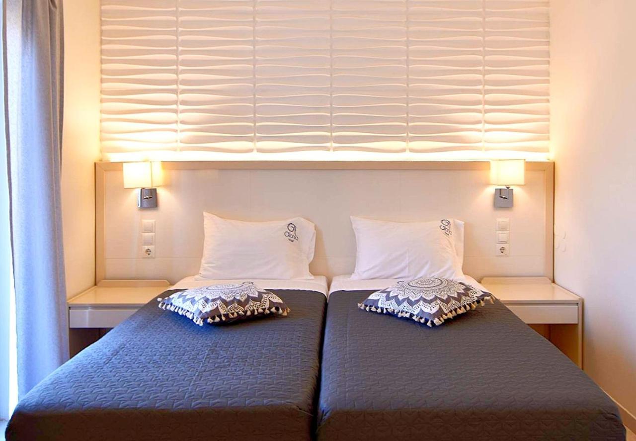 Alonia Hotel Kalamaki  Eksteriør billede