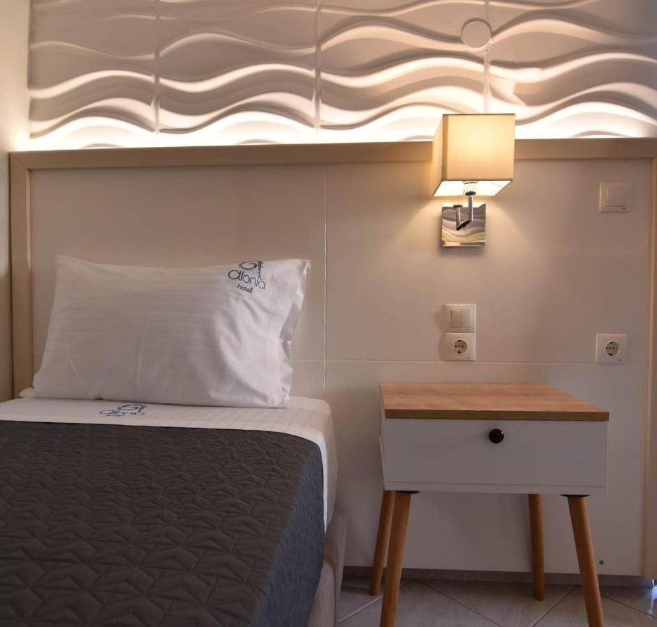 Alonia Hotel Kalamaki  Eksteriør billede